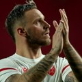 Arnautović oduševljen: Hvala, braćo moja!