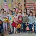 CARSTVO ZDRAVE HRANE: Učenici i zaposleni u OŠ “8. septembar” prikupili namirnice za Narodnu kuhinju
