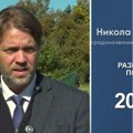 Rešava se višedecenijski problem Kragujevca: Dašić i Momčilović u emisiji na RTK