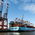 Maersk podigao prognoze, traži se sve više kontejnera