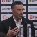 Alimpijević: "Ideja je bila da vodim samo Srbiju, ali dao sam reč Bešiktašu"