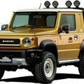 Suzuki za sada ne planira Jimny pick-up