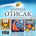 Nagrada “Otisak“ za tri “Pčeličina“ izdanja