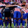 Fudbaleri Atletiko Madrida nadigrali Valensiju u 18. kolu španskog prvenstva