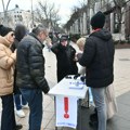 Studenti: U Vojvodini skupljeno 93.000 potpisa, u Novom Sadu 40.000