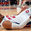 Još jedan problem za najbolji tim Istoka u NBA: zbog povreda ostaju bez dva važna košarkaša