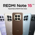 Više snage, više izdržljivosti, više pogodnosti Redmi Note 15 serija donosi neverovatne popuste i poklone