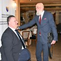 Delegacija SPP-a prisustvovala svečanom prijemu i iftaru povodom Dana nezavisnosti Bosne i Hercegovine