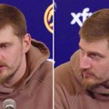 "Ovo mi je sedmi put da vam govorim": Nikola Jokić objašnjavao Amerikancima ono što već znaju