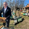 Država nastavlja snažnu podršku pčelarstvu i razvoju sela