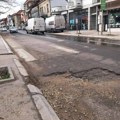 Naredne nedelje krpljenje rupa u glavnim ulicama