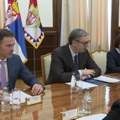 Vučić: Produbljivanje saradnje sa Kinom za još brži napredak Srbije