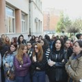 Studenti u blokadi: Izdvajanjem katedri u Nišu žele da izazovu raskol