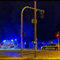 Први снимак тешке саобраћајке у Новом Саду! Једна особа изгубила живот.