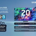 Samsung najavljuje početak pretprodaje TV uređaja nove generacije za 2026. uz premium sliku i soundbar na poklon