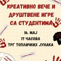 Dođite da se družimo i budemo kreativni