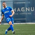 Marinković pred Železničar: Da dokažemo da vredimo
