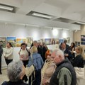 Otvorena izložba "Kej, Kale i muzej" Udruženja "Pirgos art"
