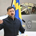 Zelenski: Obaveštajne informacije o mogućem masovnom udaru ostaju relevantne