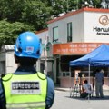Pet osoba poginulo u eksploziji u fabrici naoružanja u Južnoj Koreji