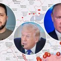 Огласио се Трамп о писму које је Зеленски послао Путину: Ево шта је став америчког председника