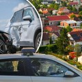 Strašan udes kod Železare u Nikšiću: Poginula dva mladića, jedan životno ugrožen