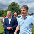 Glišić obišao radove u Bajinoj Bašti: Cilj je da Mosi dočekamo spremni