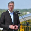 Vučić: Očekujem da ćemo sutra vratiti deo akcize na gorivo