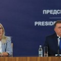 Dodik: Savo Minić kandidat za predsednika RS, Željka Cvijanović za srpskog člana Predsedništva BiH