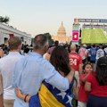 (Foto) Fudbaleri BiH eliminisani sa SP, Amerikanci sa igračem manje prošli u osminu finala