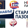 Inflacija prorežimskih medija, ove godine čak 88 novoregistrovanih