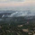 RTS: Požar u Deliblatskoj peščari stavljen pod kontrolu