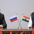 Putin: Rusija i Indija nastavljaju da jačaju posebno privilegovano partnerstvo