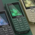 Nokia 300 Charge: Ogromna baterija i microSD slot