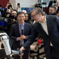 Vučić: 29. avgusta otvaram fabriku robota u Šapcu