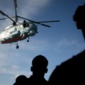 Evakuacija sa ruske nuklearne podmornice: Operacija izvedena helikopterom, spasen "povređeni"