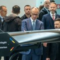 Berlin ulaže 300 miliona evra u dronove za Ukrajinu