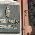 Deficit budžeta u prvih sedam meseci 97,8 milijardi dinara, bolje od plana