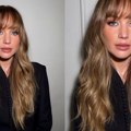 „Butterfly bangs” se vraćaju, Jennifer Lawrence postavila novi beauty trend