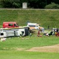 Nesreća u Švajcarskoj: Više ljudi poginulo u udesu autobusa (foto)