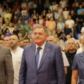 Dodik u Trebinju: Uveren sam u veliku pobedu Minića i Cvijanovićeve
