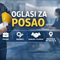 TRAŽITE POSAO U SREMSKOJ MITROVICI? Pogledajte ko trenutno zapošljava i do kada traju prijave