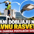 Velika rekonstrukcija javne rasvete u Lučanima: Radovi će obuhvatiti celu opštinu