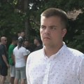 Uhapšen Marko Živković, sin bivšeg premijera, zbog sumnje na prevaru u Nišu