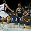UŽIVO POLUVREME Partizan se muči