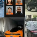 Mama, tata i sin na prevaru krali luksuzne automobile: Pronađena vozila vredna tri miliona dolara