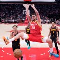 Šengun na korak od tripl-dabla, Hjuston nastavio pobednički niz u NBA ligi