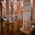 Ekipa RTV Novi Pazar u Turkiye: Cisterna bazilika – najveća zatvorena cisterna u Istanbulu
