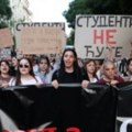 Šesti protest protiv nasilja u petak, prsten oko Vlade Srbije