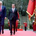 Otkazana zajednička sednica Vlada Albanije i Kosova?